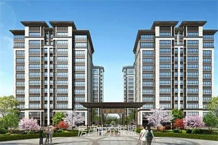 城西诚信花园二楼3室2厅1卫75万98.3m2出售