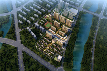 新出东苑名邸好户型南客厅83平精装套二带大附房